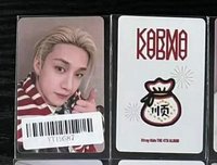 KARMA KMS線下簽售/上海1.0(非現)