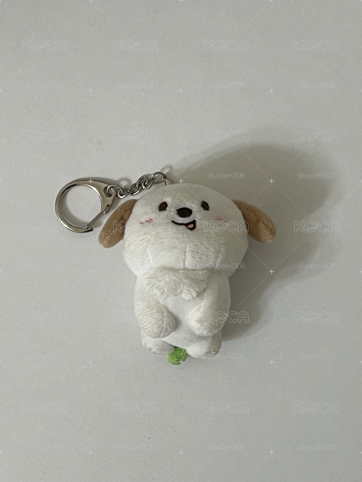 小大胖狗（8cm）