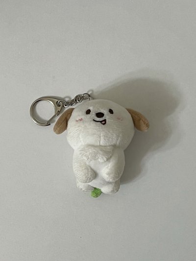 開除一隻小大胖狗（8cm）