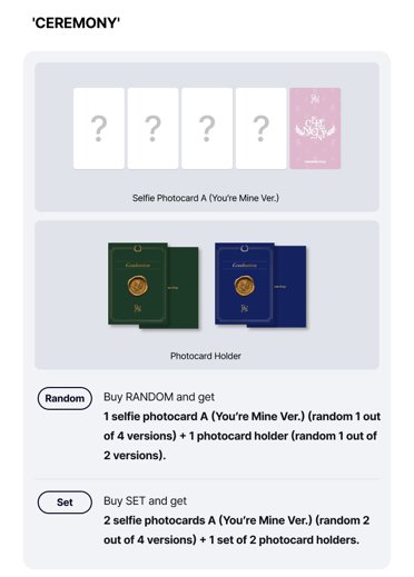 代購 QWER 迷你四輯 普版 wvs通路