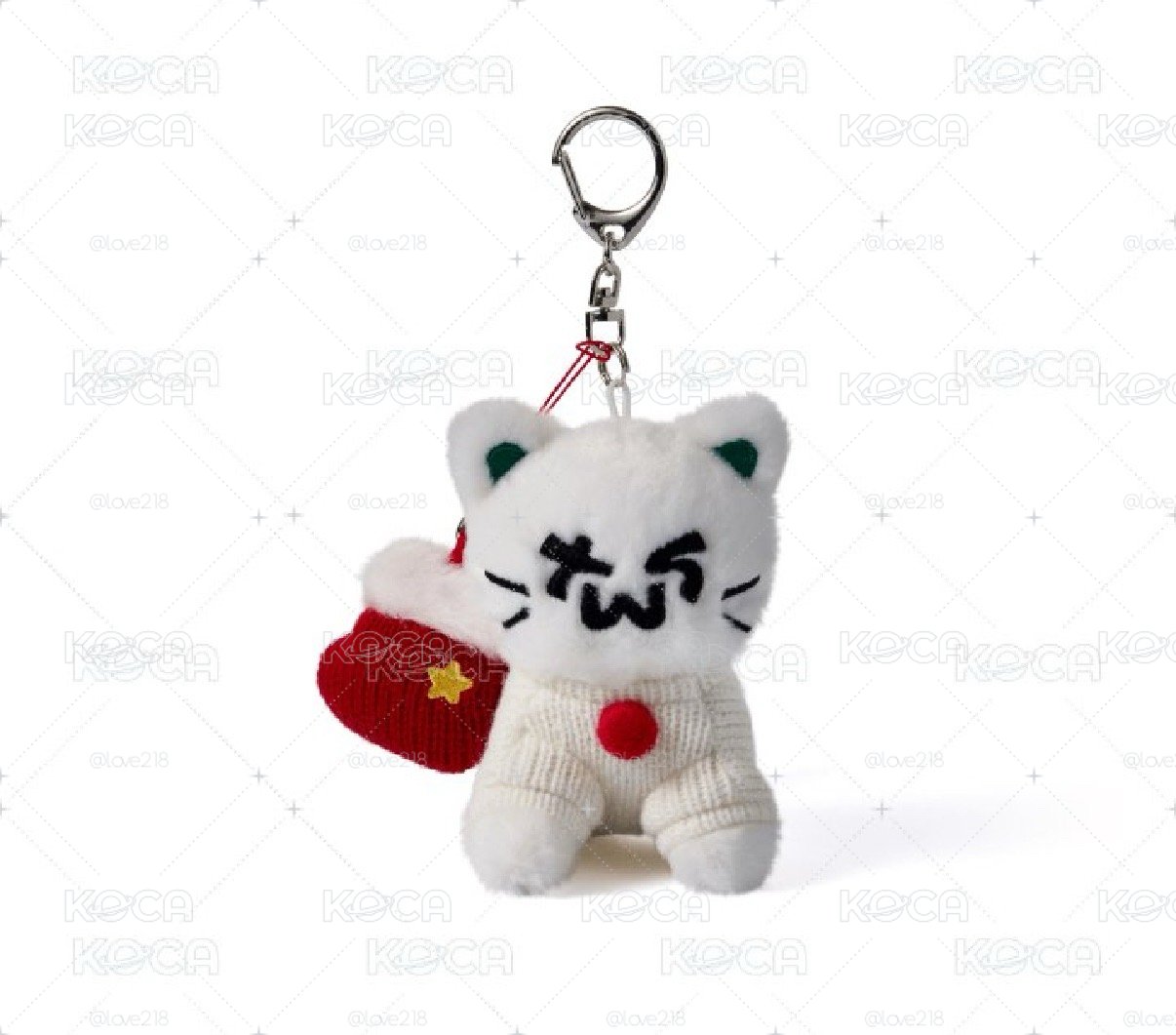 25 聖誕系列 Cat ver. 吊娃 
