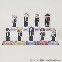 防風 animate 立牌 