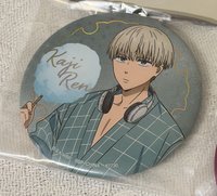 梶蓮徽章