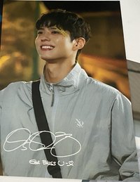 곳보이 明信片組 GOODBOY 韓國試映會入場禮明信片