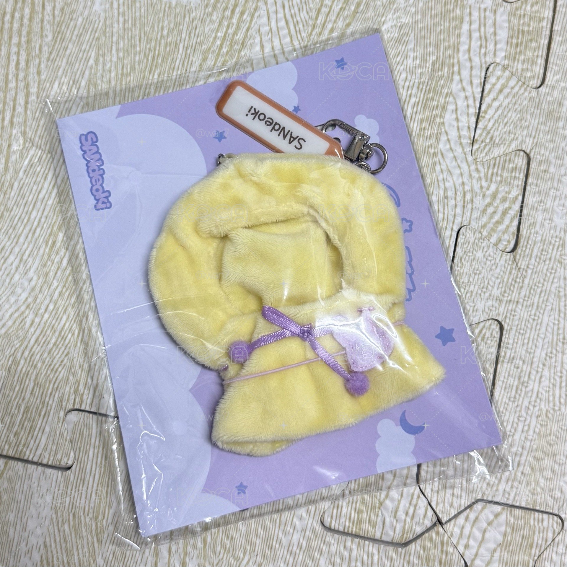 崔傘 ANITEEZ IN DREAMLAND 娃衣