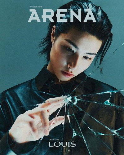 （預購）Arena Homme雜誌