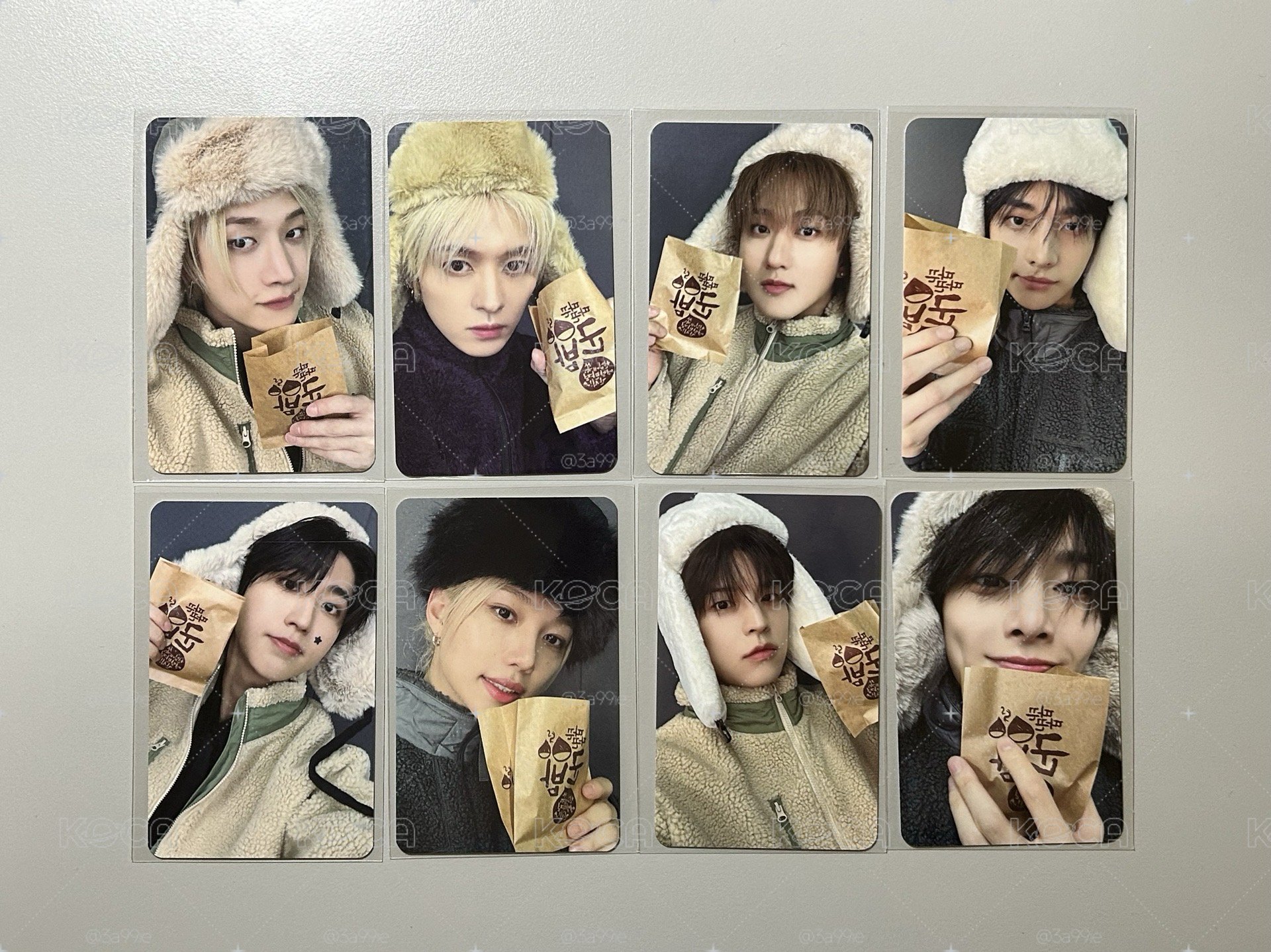 DO IT Fans Shop 簽售 套卡