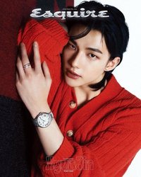 雜誌 Esquire Korea 6月號