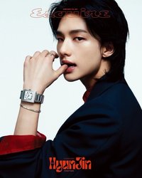 雜誌 Esquire Korea 6月號