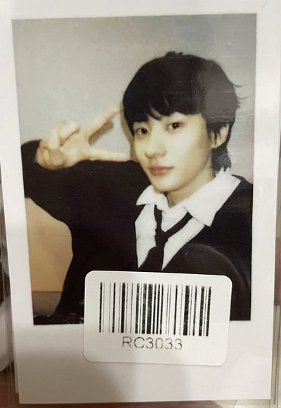 買4送2!!! 3張可愛帽帽安+1近臉安 早期卡 get a guitar 送Kms校服2張