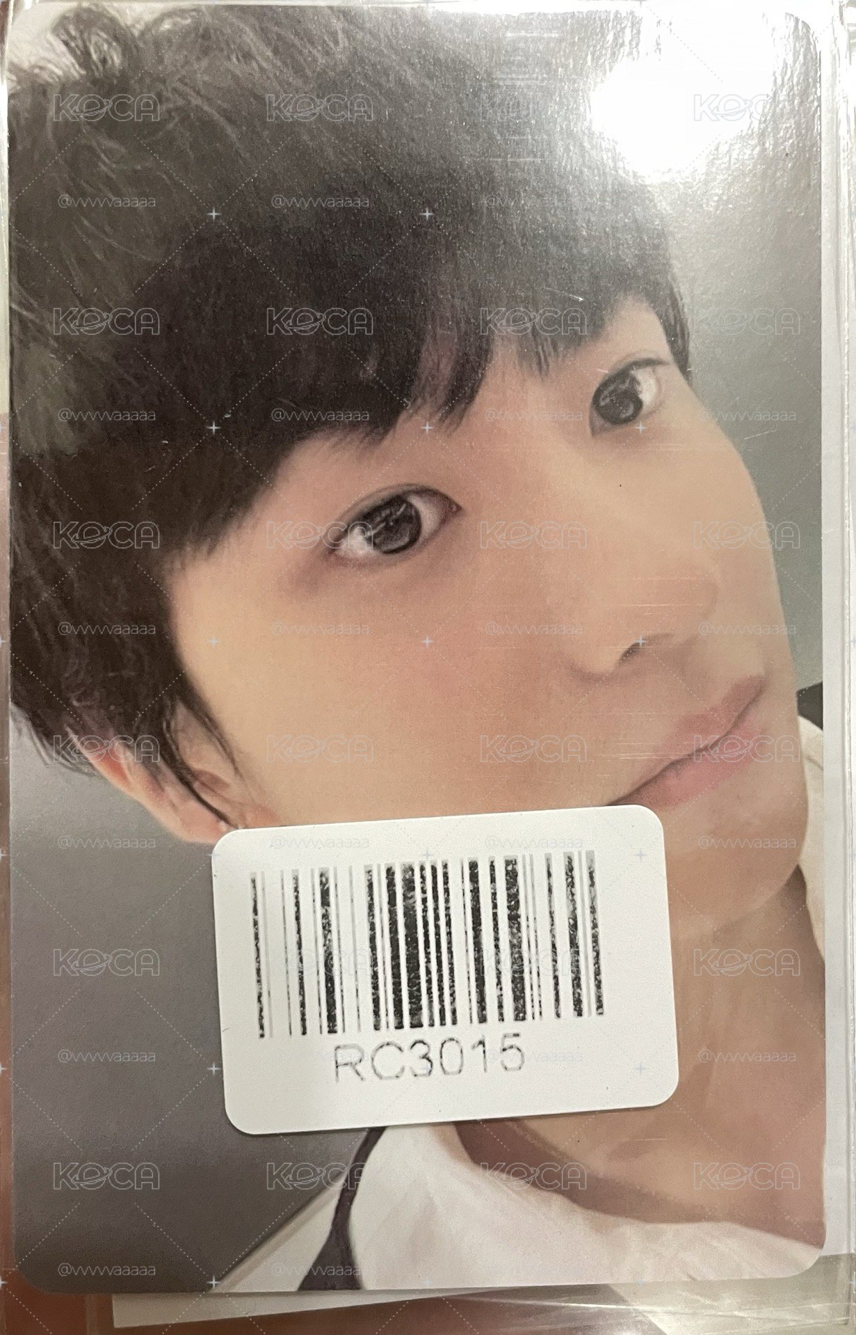 買4送2!!! 3張可愛帽帽安+1近臉安 早期卡 get a guitar 送Kms校服2張