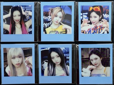 PSYCHO 線下滿額拍立得 現貨