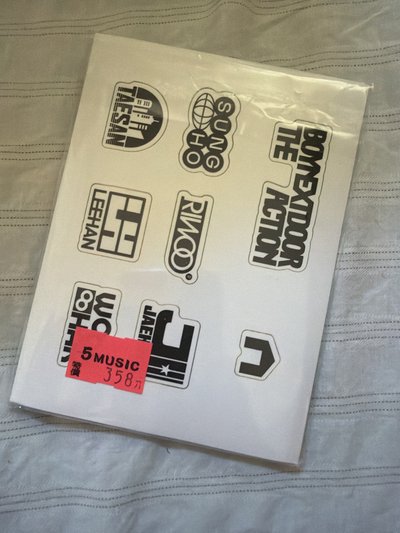 僅缺隨機小卡一張未掃（有特典）