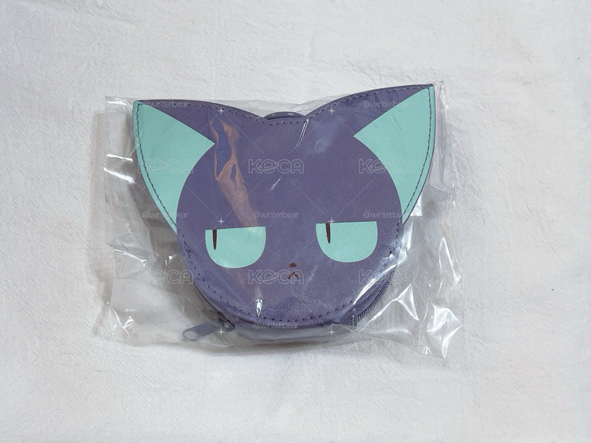壽司郎 庫洛魔法使 斯比零錢包