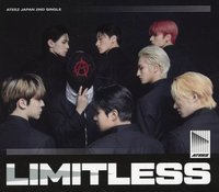 Limitless CD ATINY盤