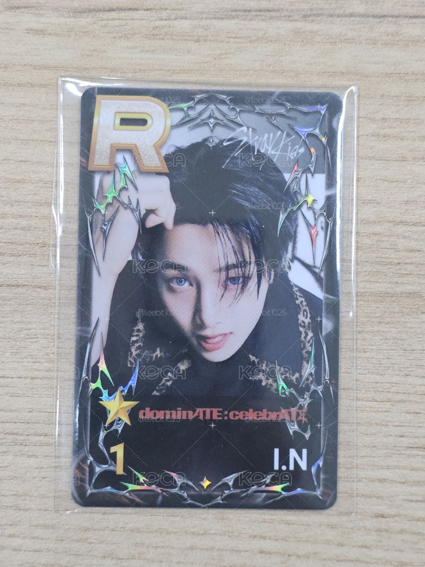 SSJYP 遊戲卡 dominATE:celebrATE-寅