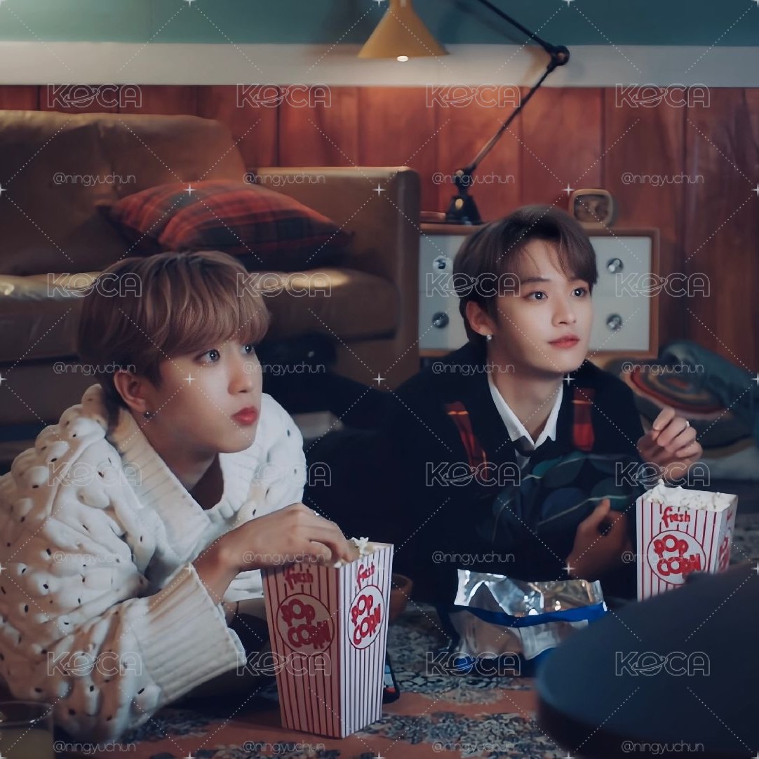 Lee Know&Han