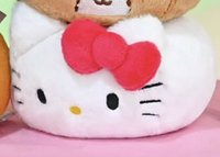 串串棉花糖縮小版 娃娃玩偶 
