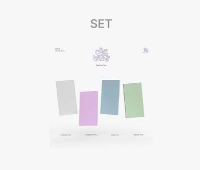 （預購）Qwer 迷你四