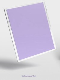 迷四 PB版 專輯 Unbalance ver.