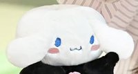 串串棉花糖縮小版 娃娃玩偶 