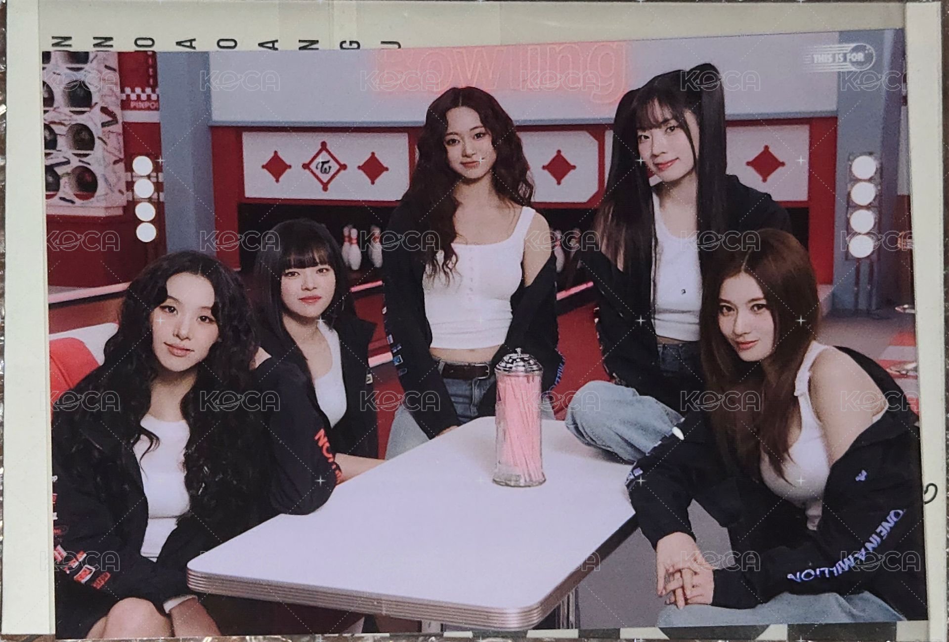 明信片
