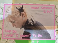 DO IT/限量版明信片