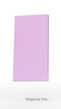 迷四 Booklet 專輯 Magenta ver.