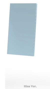 迷四 Booklet 專輯 Hina ver.