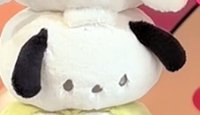 串串棉花糖縮小版 娃娃玩偶 