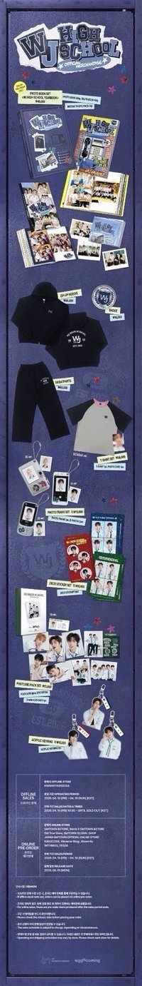 Reply High School POP-UP 快閃店
