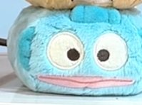 串串棉花糖縮小版 娃娃玩偶 