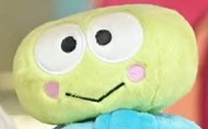 串串棉花糖縮小版 娃娃玩偶 