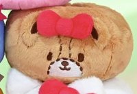 串串棉花糖縮小版 娃娃玩偶 