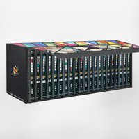 文庫版全21卷 完結套組