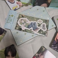 手繪風貼紙組合(未拆封) 