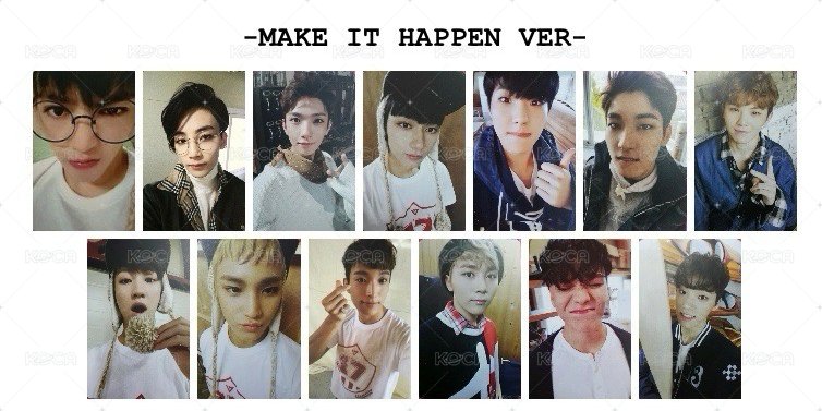 MAKE IT HAPPEN ver.