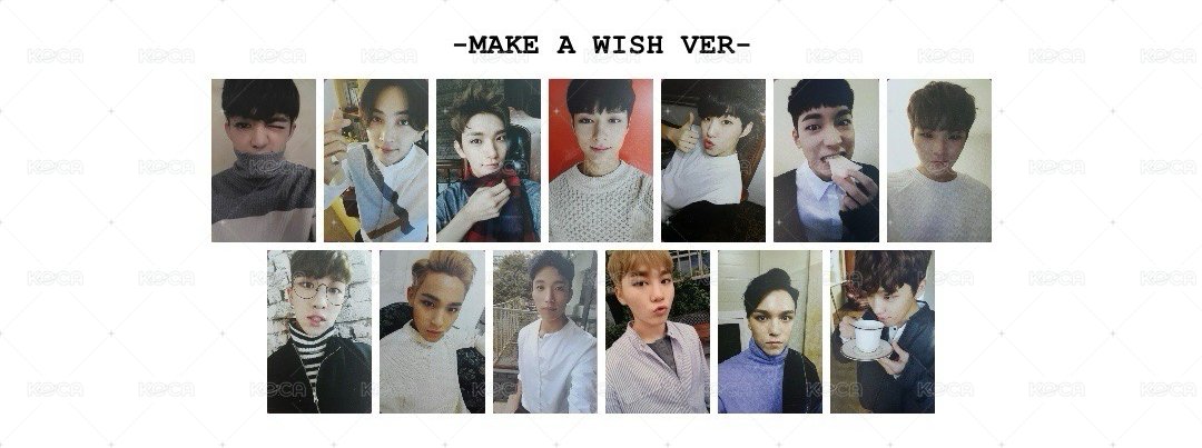 MAKE A WISH ver.