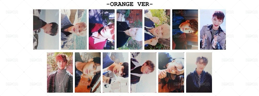 ORANGE ver.