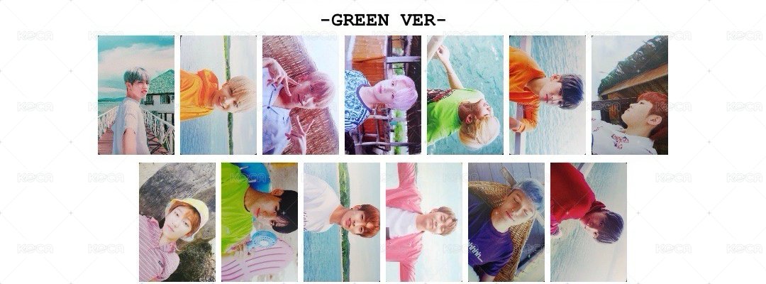 GREEN ver.