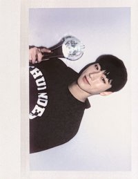 Break the Wall 演唱會 DVD / CD 卡 印刷拍立得