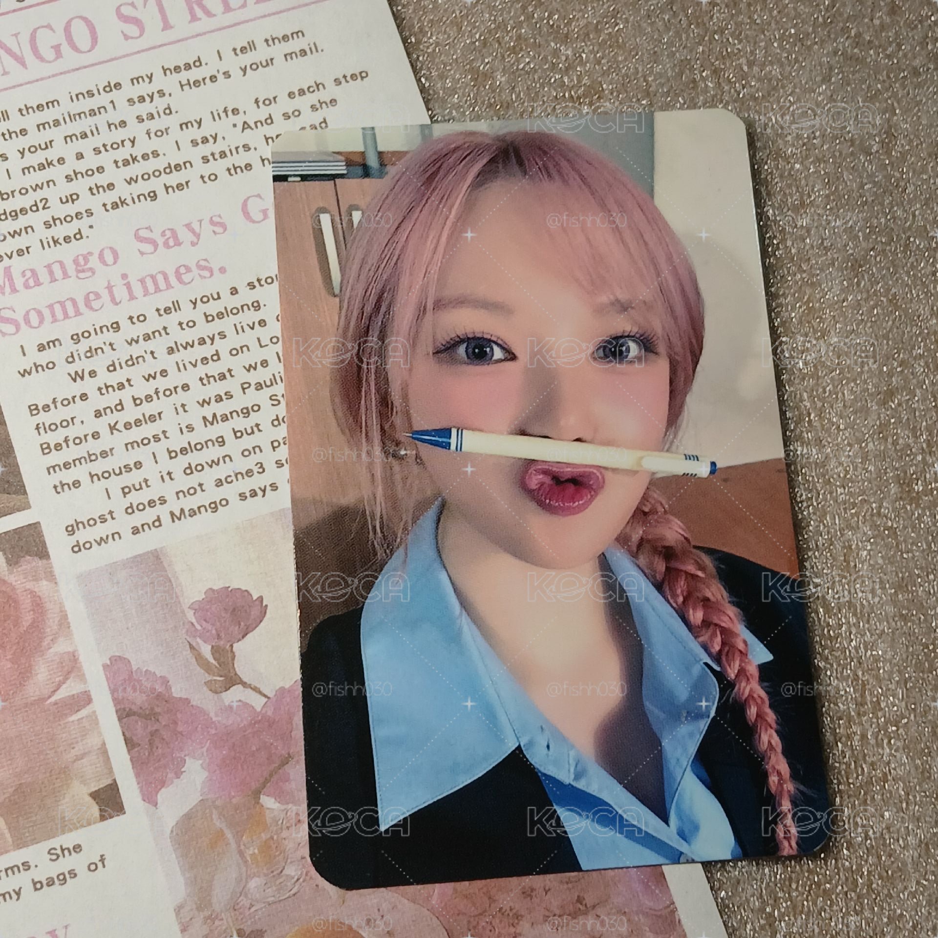 十周年小卡組 Yerin