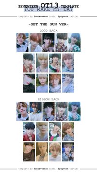 SET THE SUN ver.
