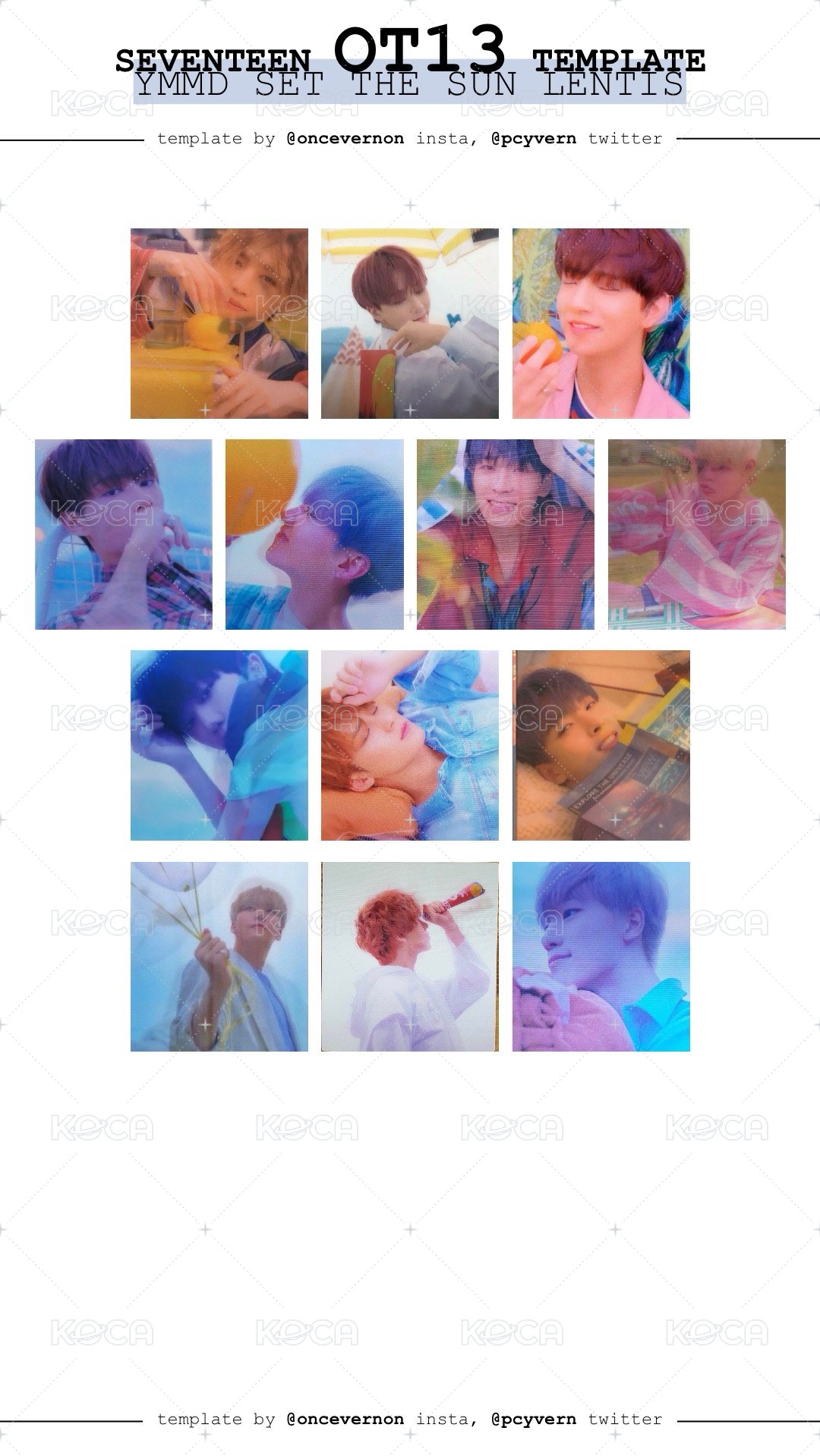 SET THE SUN ver.