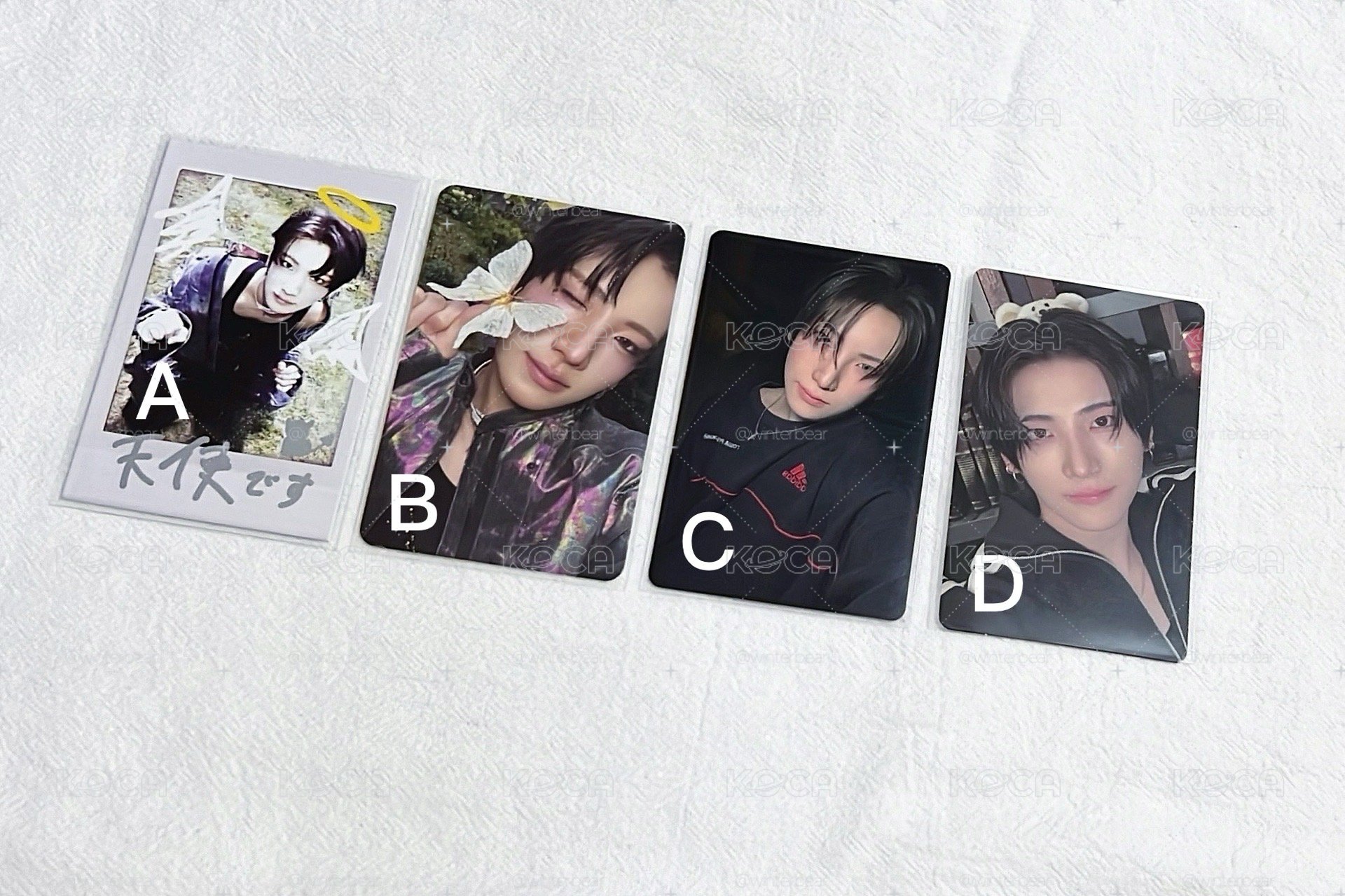 BTL Yuma 小卡區