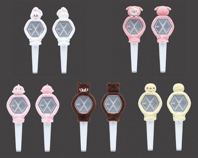 EXHOrizon 六巡MD 手燈套