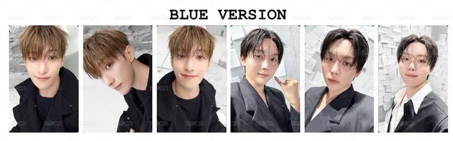 BLUE ver.