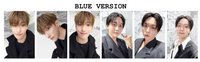 BLUE ver.