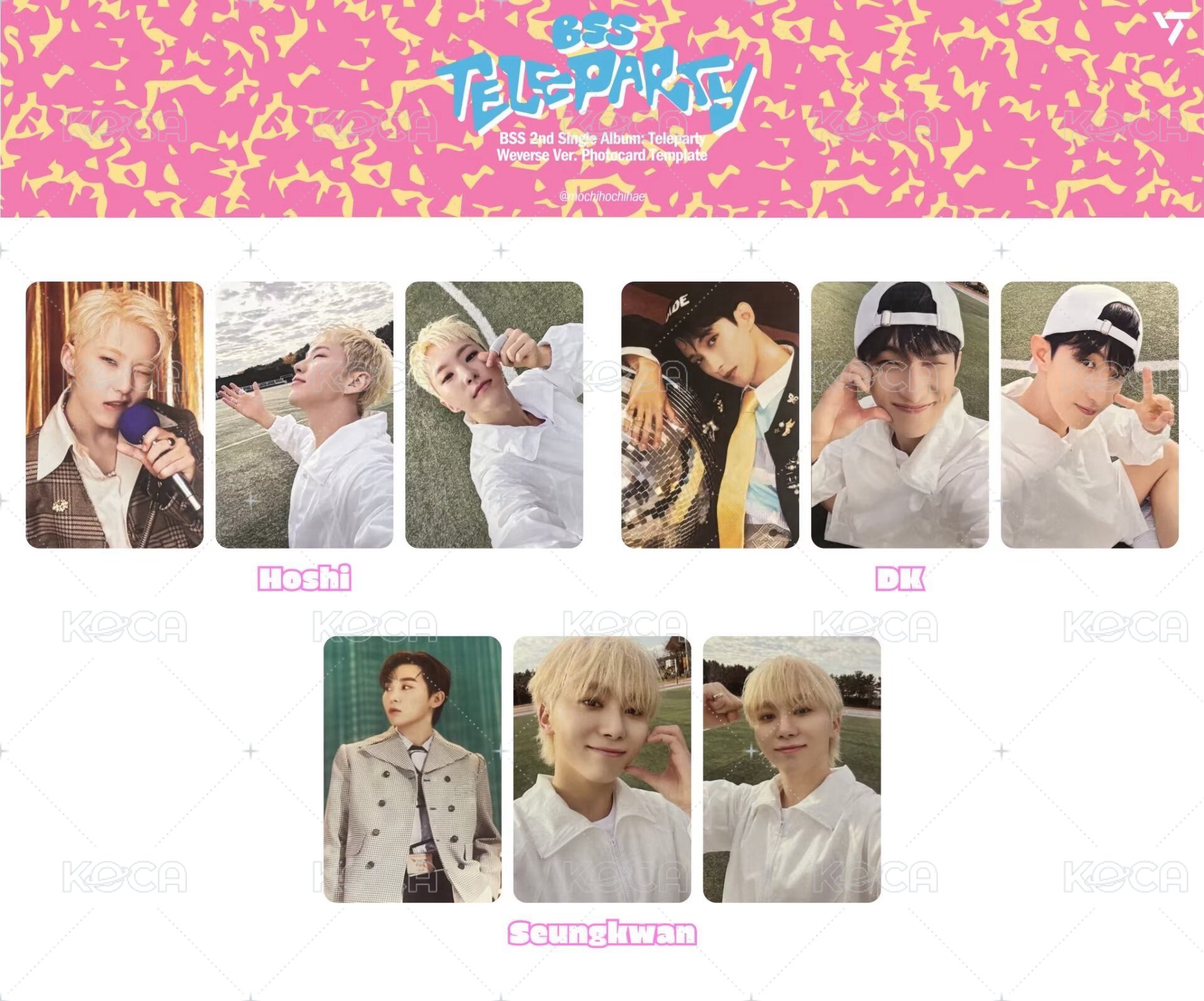 Weverse Albums ver.