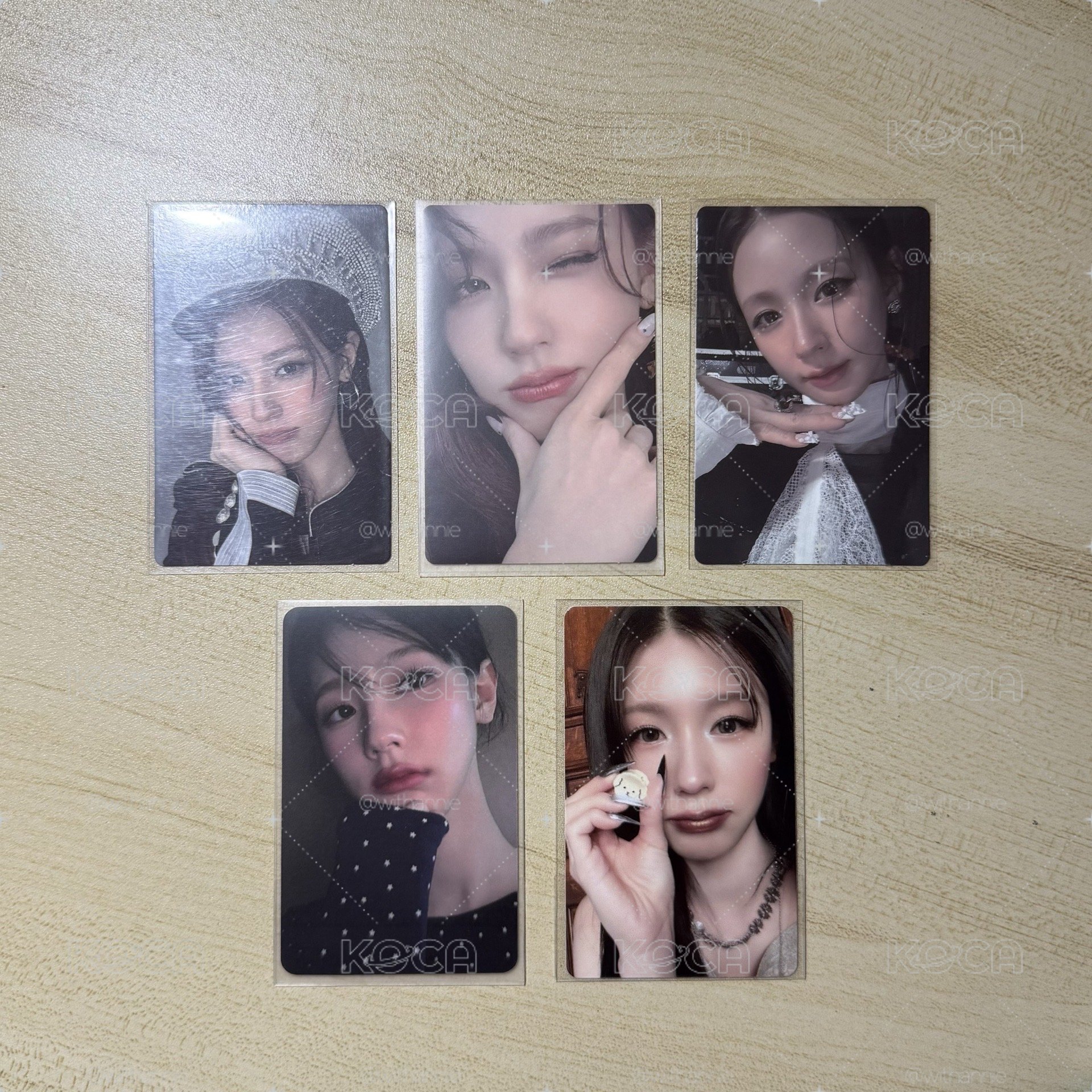 i-dle* miyeon